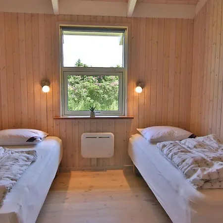Ferienhaus Nordkapvej 7, Tversted Биндслев