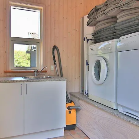 Дом отдыха Ferienhaus Nordkapvej 7, Tversted