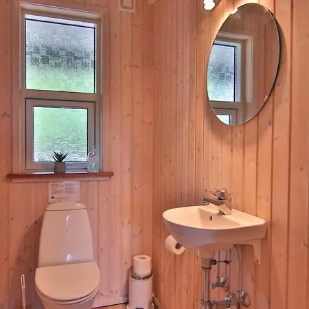 Дом отдыха Ferienhaus Nordkapvej 7, Tversted