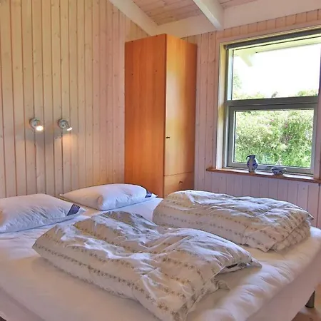 Ferienhaus Nordkapvej 7, Tversted Биндслев