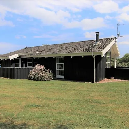 Дом отдыха Ferienhaus Nordkapvej 7, Tversted Биндслев