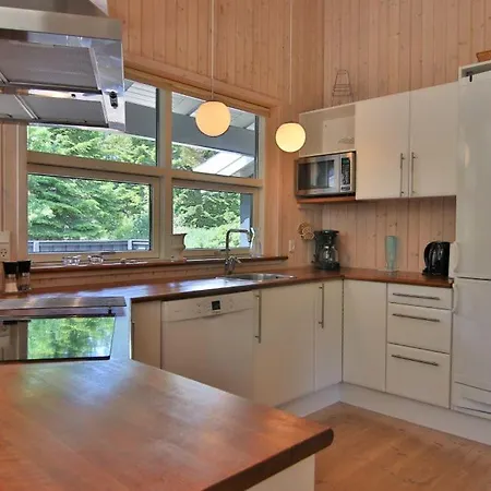 Ferienhaus Nordkapvej 7, Tversted Дом отдыха *