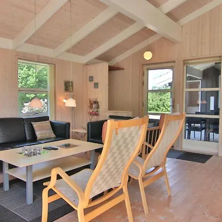 Ferienhaus Nordkapvej 7, Tversted * Биндслев