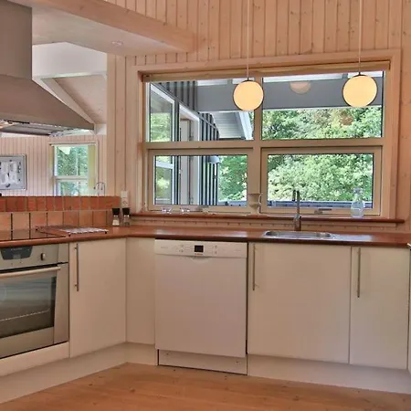 Ferienhaus Nordkapvej 7, Tversted
