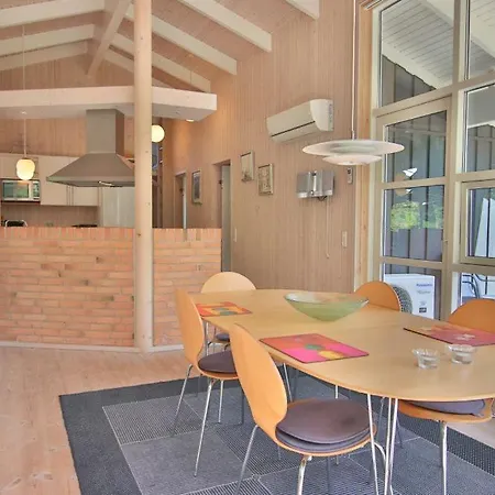 Ferienhaus Nordkapvej 7, Tversted Дом отдыха