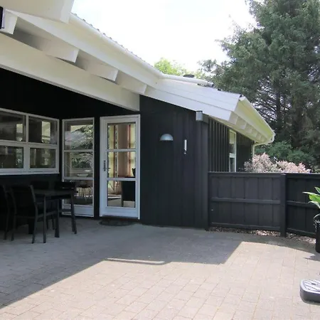 Дом отдыха Ferienhaus Nordkapvej 7, Tversted Биндслев