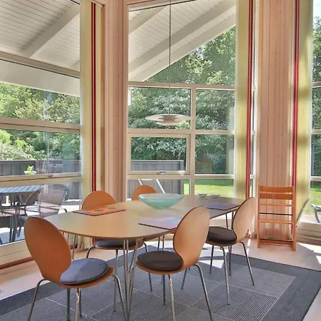 Ferienhaus Nordkapvej 7, Tversted Дом отдыха *