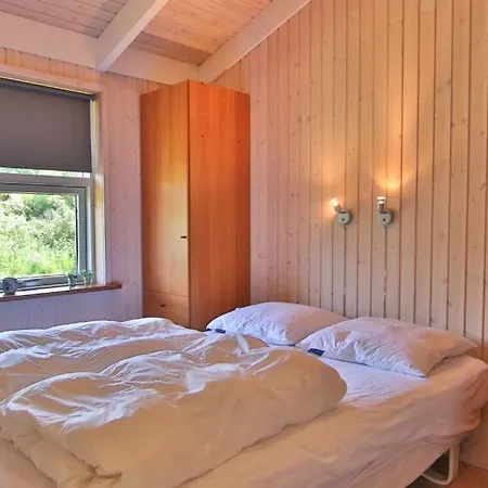 Дом отдыха Ferienhaus Nordkapvej 7, Tversted *